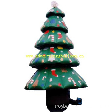 2013 Hot Selling Inflatable Christmas Tree, Christmas Tree Inflatable Indoor for Celebration